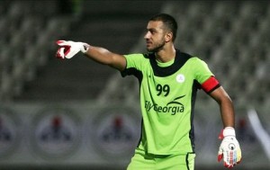 دروازهبان تیم فولاد به پرسپولیس پیوست