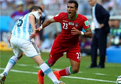 پولادی: عملکرد خوب من حاصل تلاش همه بازیکنان بود