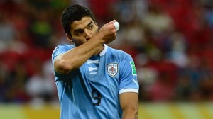 مارادونا: سوآرس بهترین مهاجم جام جهانی است