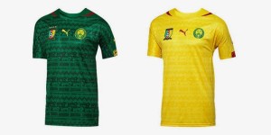 Cameroon Shirts