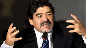 گفت و گو مارادونا با روزنامه الإتحاد امارات