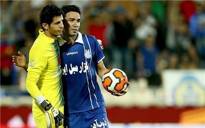 طالب‌لو: قسمت نشد به استقلال بازگردم