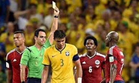 برزيل بداخلاق ترين تيم جام بيستم