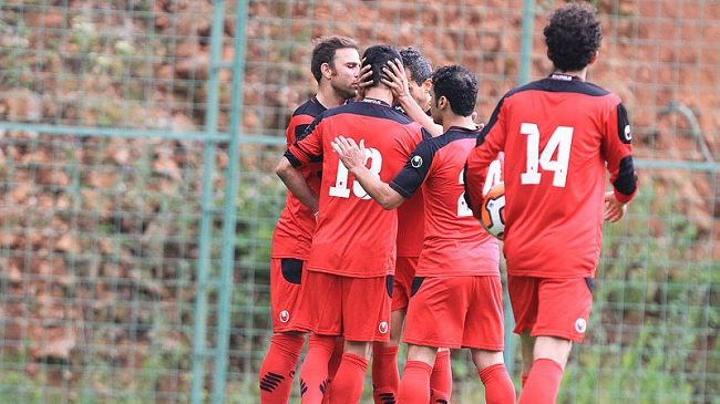 برتری پرسپولیس مقابل حریف آذربایجانی