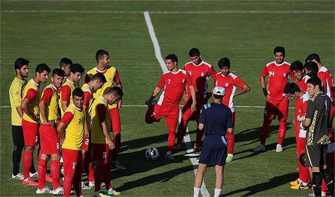 ایران نامزد میزبانی فوتبال انتخابی المپیک