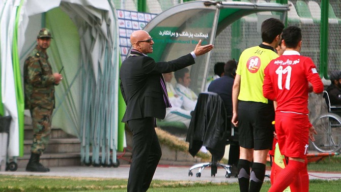 ذوب‌آهن 2-0 پدیده/ درخشش زوج جوان