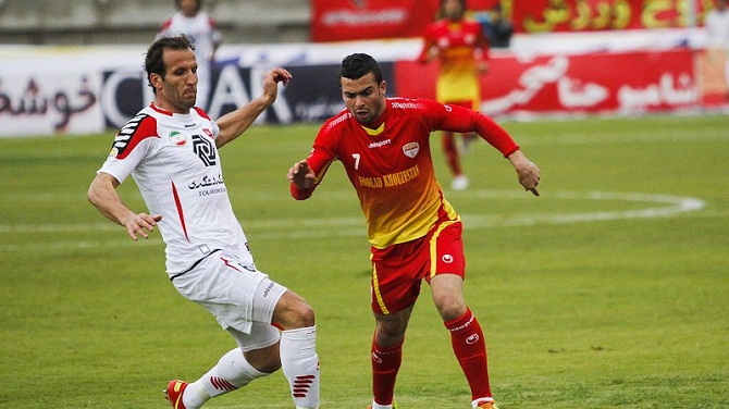 سروش رفیعی در آستانه پیوستن به پرسپولیس