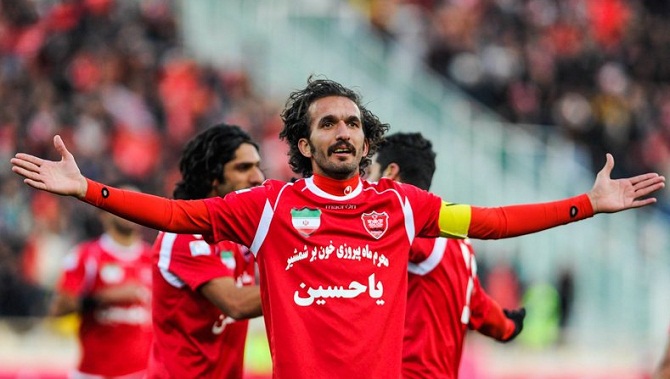 پرسپولیس 21 دی در دوبی اردو می‌ زند