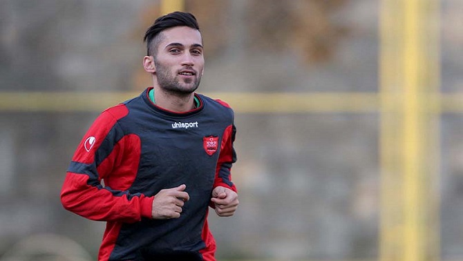 پرسپولیس باید حق رشد صادقیان را پرداخت کند
