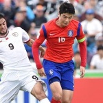 آمار و ارقام دیدار کره جنوبی 1 - 0 عمان
