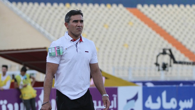 احمدرضا عابدزاده: راجع به پرسپولیس هیچ حرفی برای گفتن ندارم